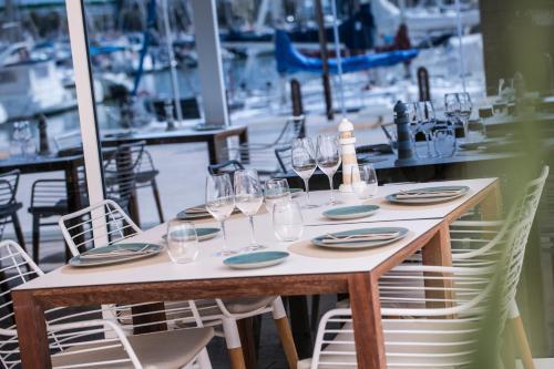 Foto de restauración de Hotel Marina Badalona