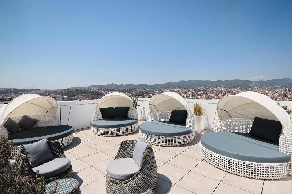 Foto general de Hotel Marina Badalona