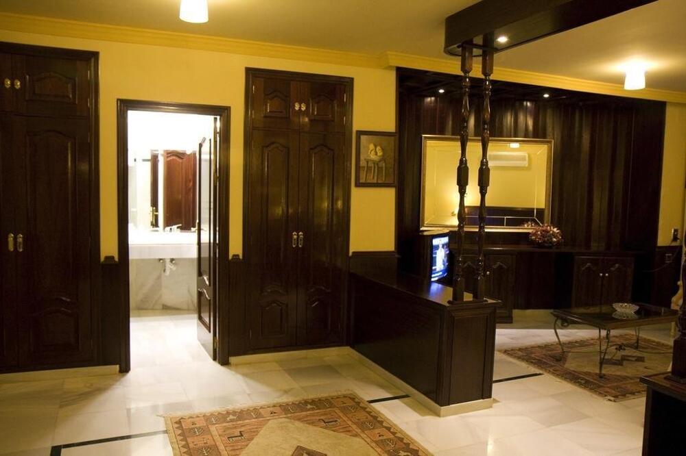 Foto del baño de Hotel Las Acacias