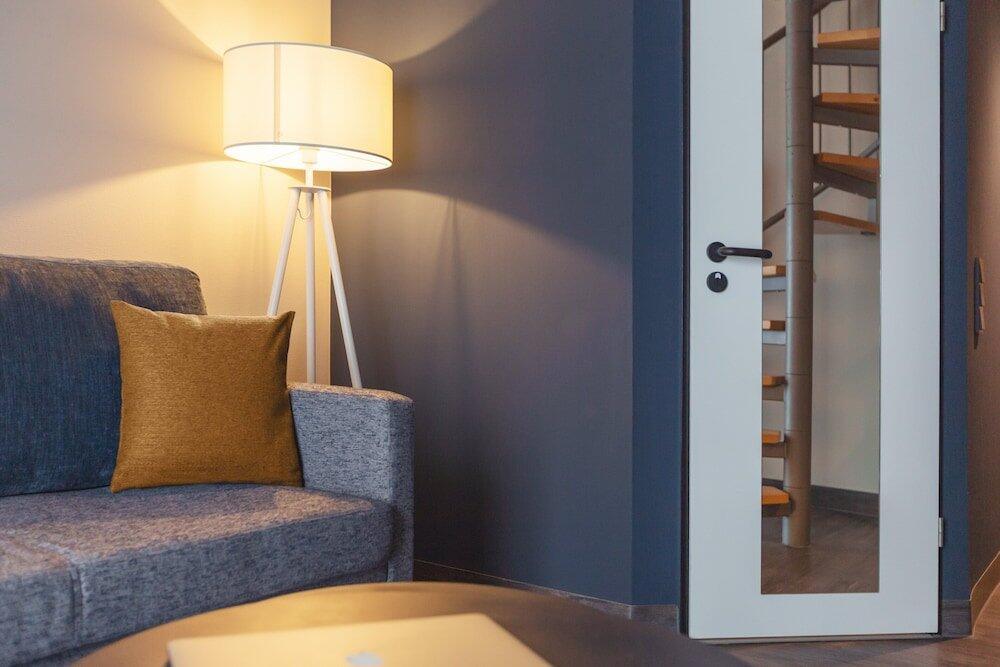 Foto de una habitación de Select Hotel Elmshorn