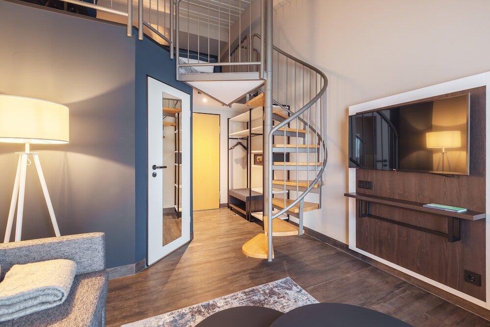 Foto de una habitación de Select Hotel Elmshorn