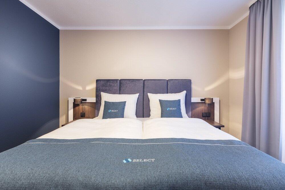Foto de una habitación de Select Hotel Elmshorn
