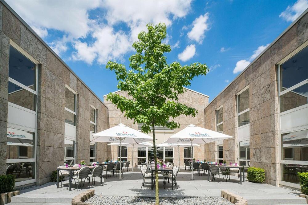 Foto del exterior de Best Western Plus Hotel Fellbach-Stuttgart