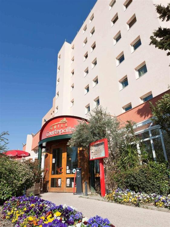 Foto general de Hotel ibis Marseille Provence Aéroport