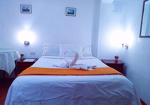 Foto de una habitación de Hostal Tu Hogar