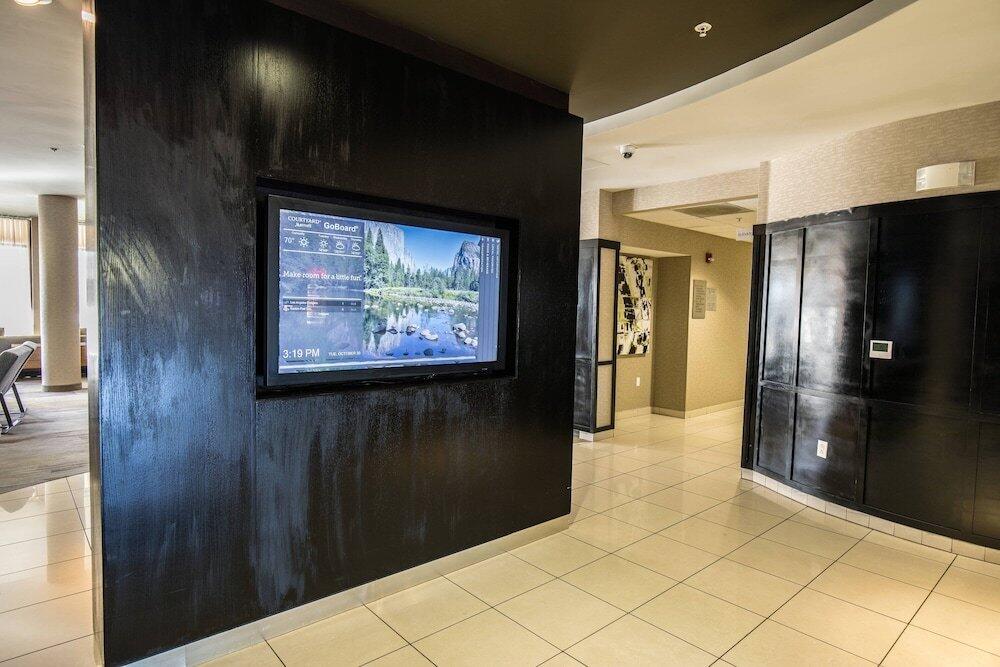 Common areas – Hotel Courtyard by Marriott Merced