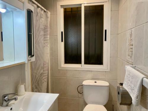 Foto del baño de HOSTAL GALICIA CARDEDEU
