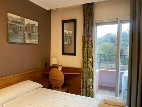 Foto general de HOSTAL GALICIA CARDEDEU