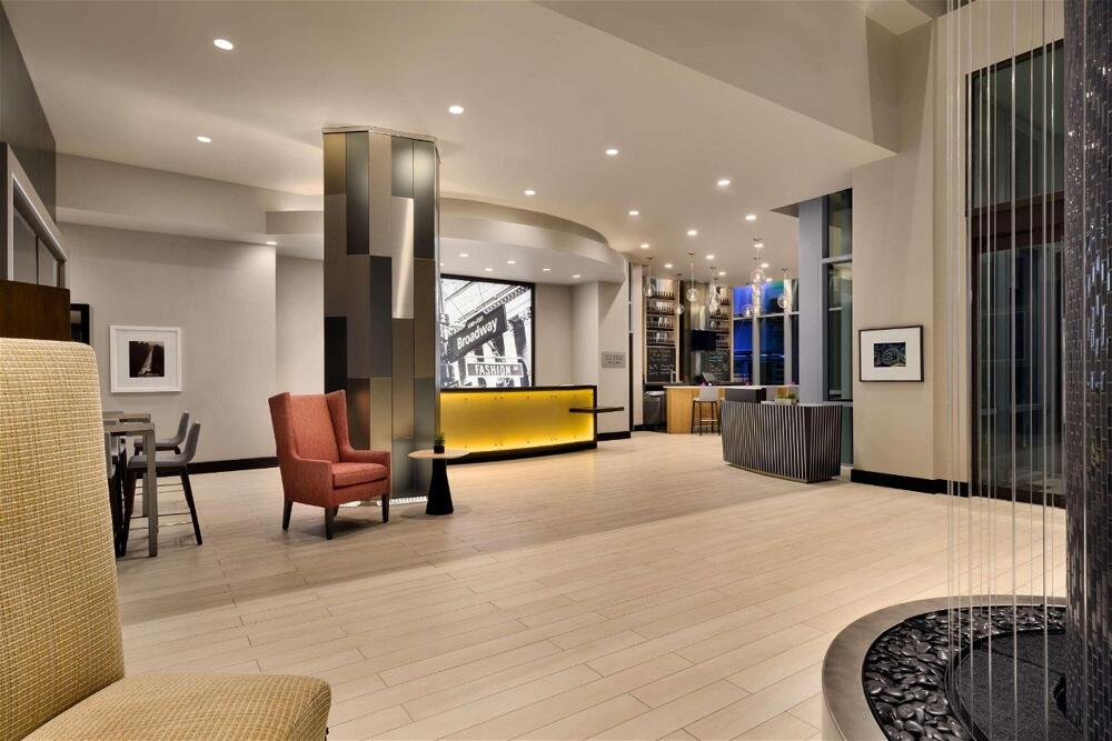 Foto de las zonas nobles de Hotel Embassy Suites By Hilton New York Manhattan Times Square