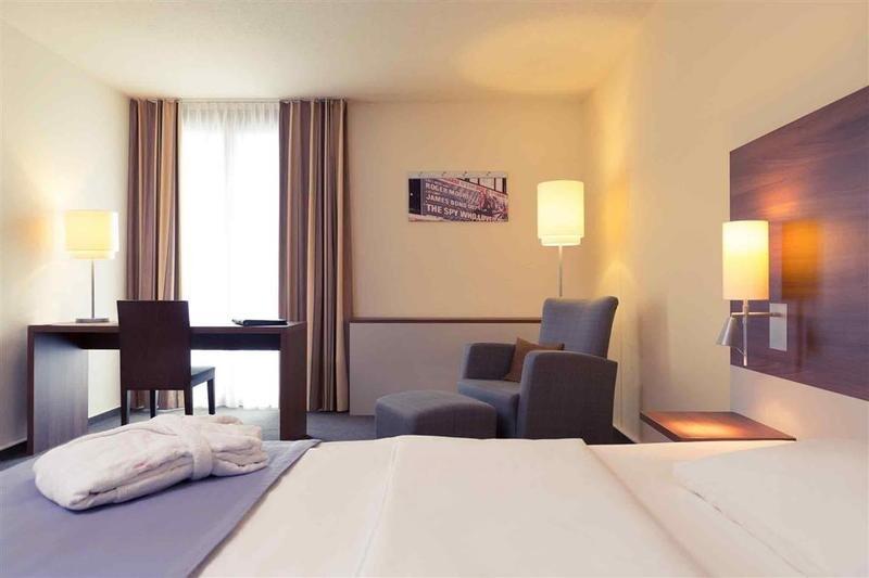 Foto general de Hotel Mercure Stuttgart Sindelfingen an der Messe