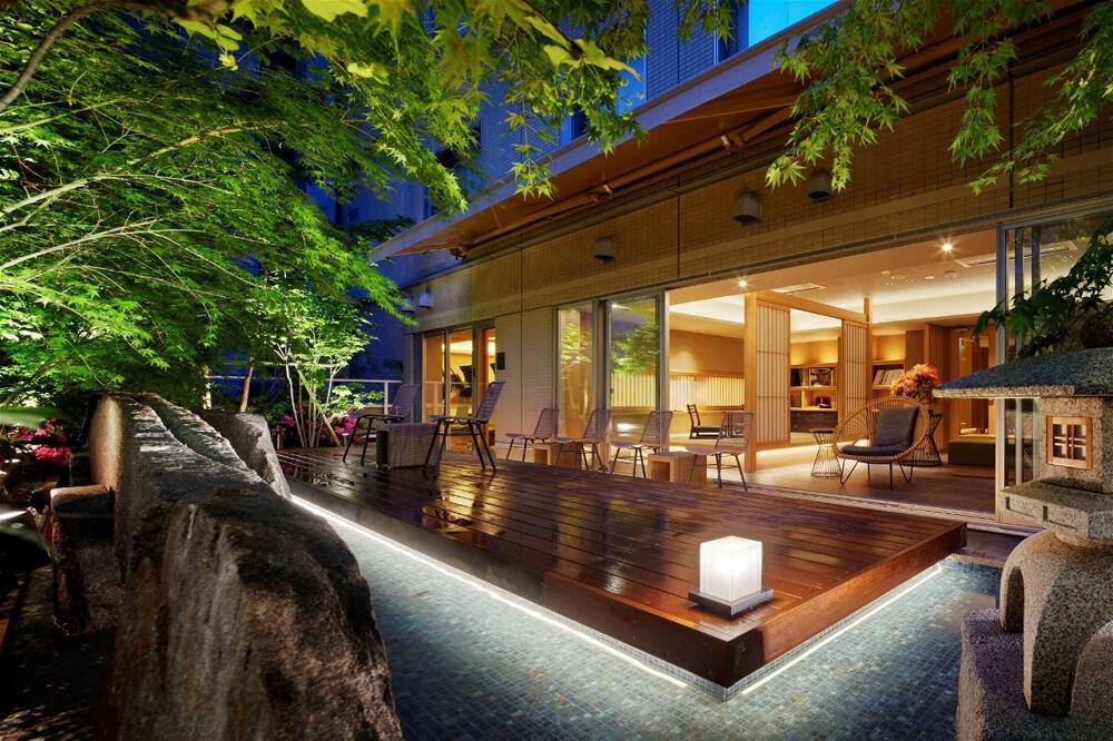 Foto general de Hotel Niwa Tokyo