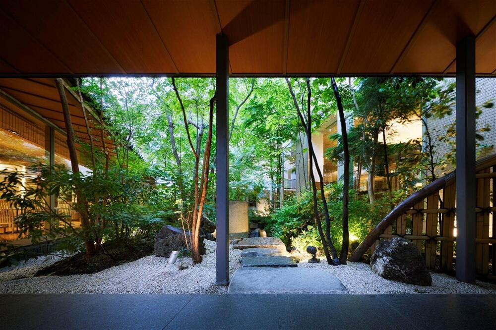 Foto general de Hotel Niwa Tokyo