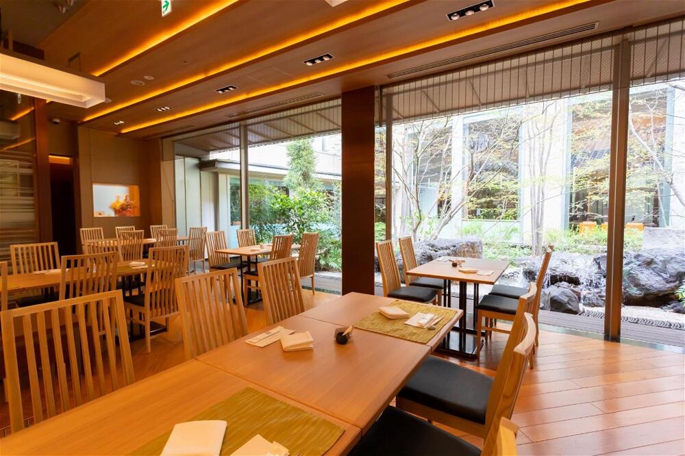 Foto general de Hotel Niwa Tokyo