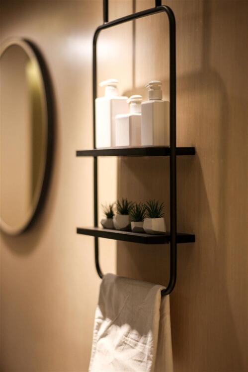 Foto del baño de Hotel Ease Access Tsuen Wan