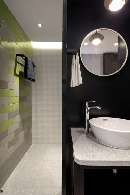 Foto del baño de Hotel Ease Access Tsuen Wan