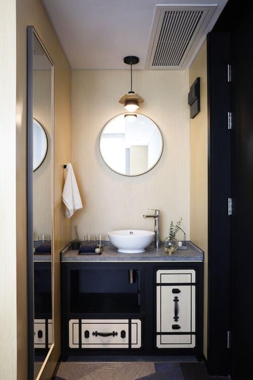Foto del baño de Hotel Ease Access Tsuen Wan