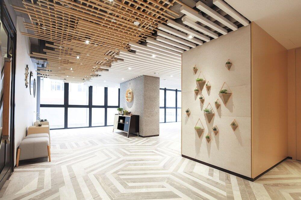 Foto de las zonas nobles de Hotel Ease Access Tsuen Wan