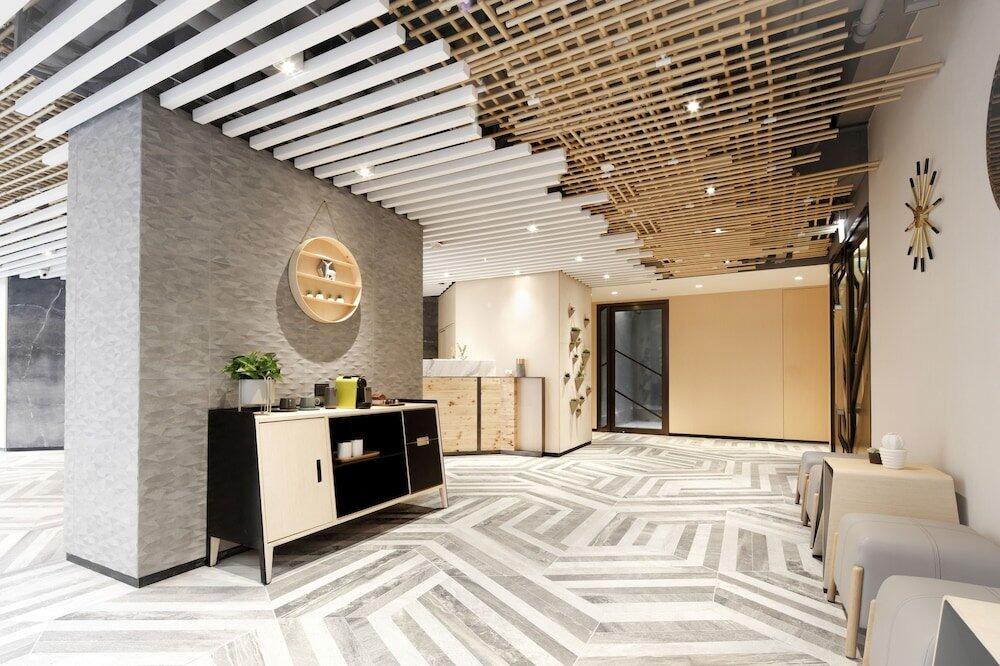Foto de las zonas nobles de Hotel Ease Access Tsuen Wan