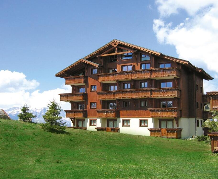 Foto del exterior de Lagrange Vacances Le Village des Lapons