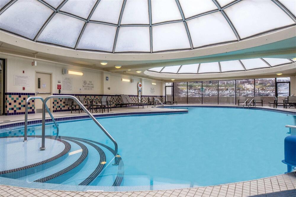 Foto de los servicios de DoubleTree by Hilton Hotel &amp;amp; Suites Pittsburgh Downtown