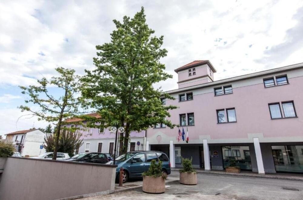 Foto del exterior de Best Western Plus BorgoLecco Hotel