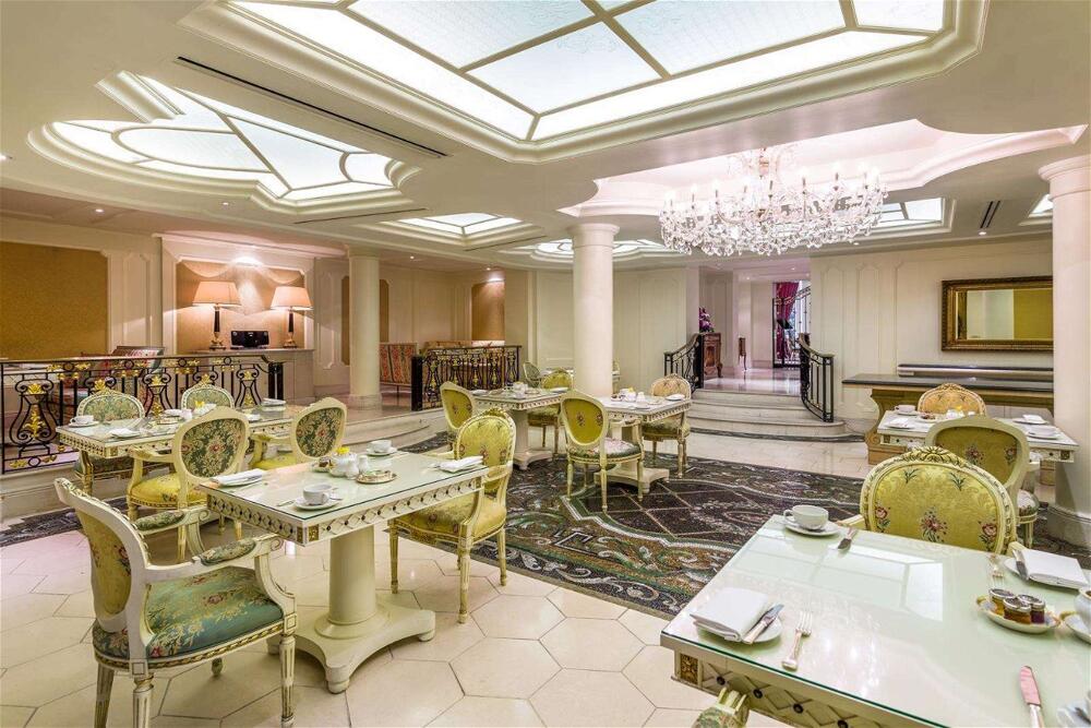 Foto de restauración de Hotel The Bentley London