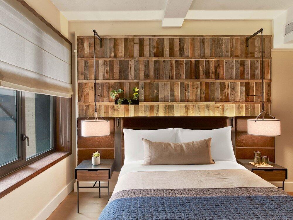 Foto de una habitación de 1 Hotel Central Park
