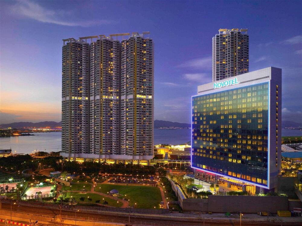 Foto general de Hotel Novotel Citygate Hong Kong