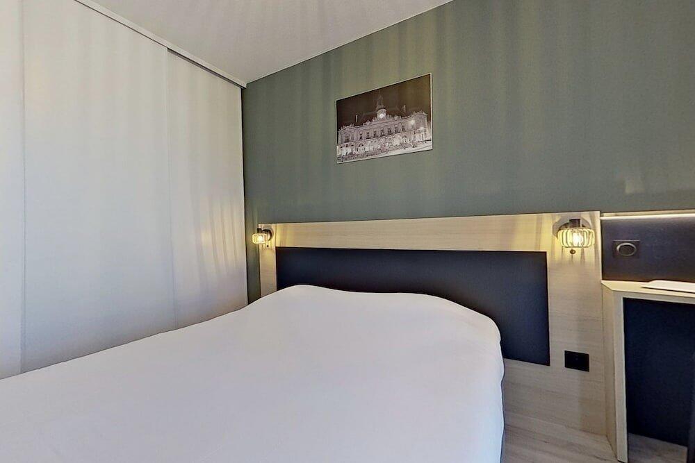 Foto de una habitación de City Résidence Tours