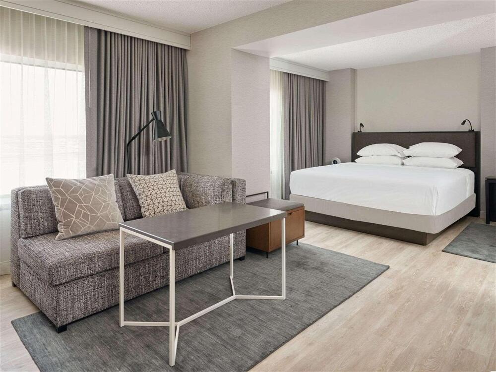Room – Hotel Hyatt Regency Deerfield