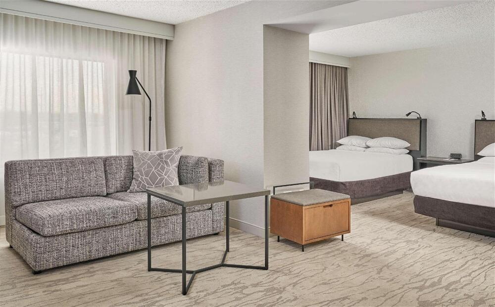 Room – Hotel Hyatt Regency Deerfield