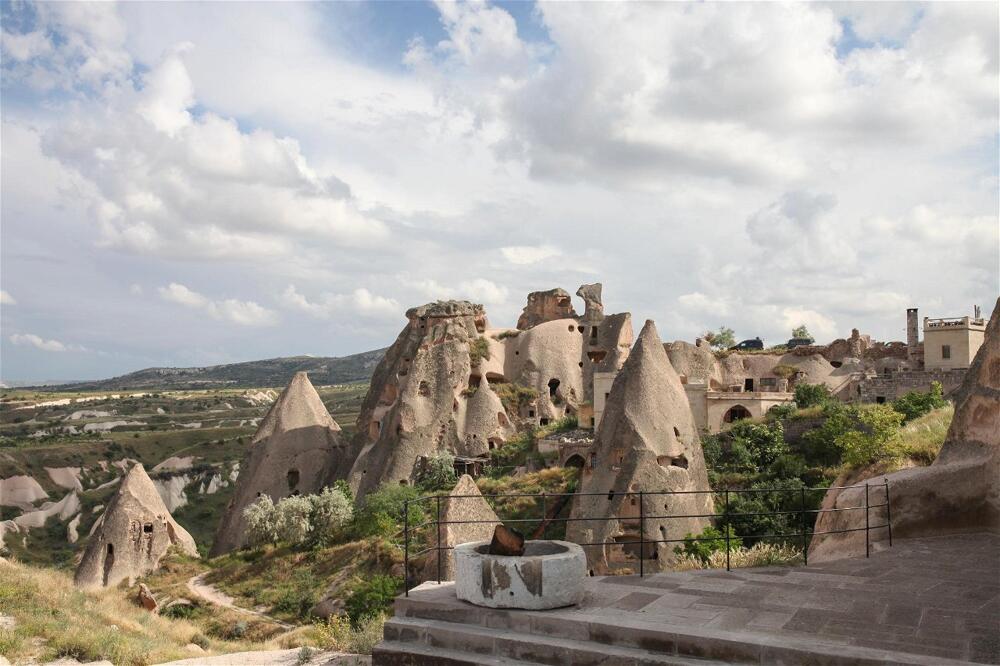Foto general de Hotel Millstone Cave Suites