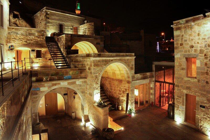 Foto general de Hotel Millstone Cave Suites