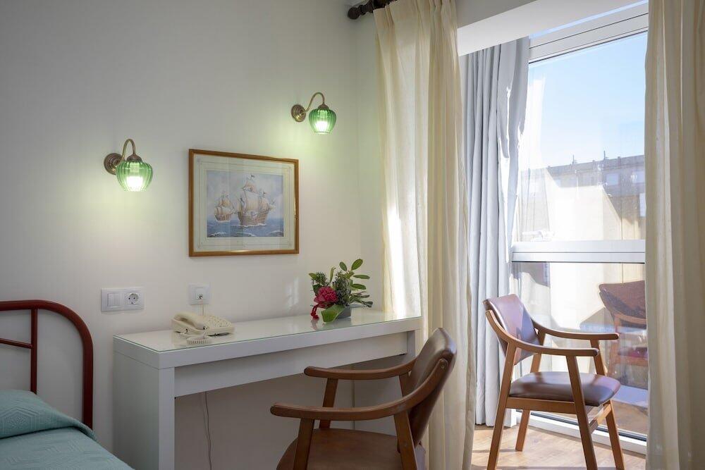 Foto de una habitación de Hotel La Ruta