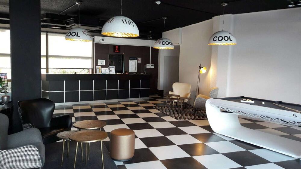 Foto de restauración de Hotel Golden Tulip Roissy Saint Witz