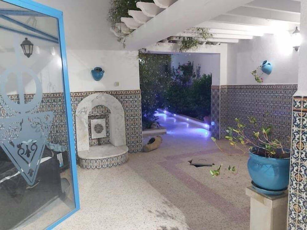 Foto de una habitación de Bed-and-Breakfast Dar El Goulli