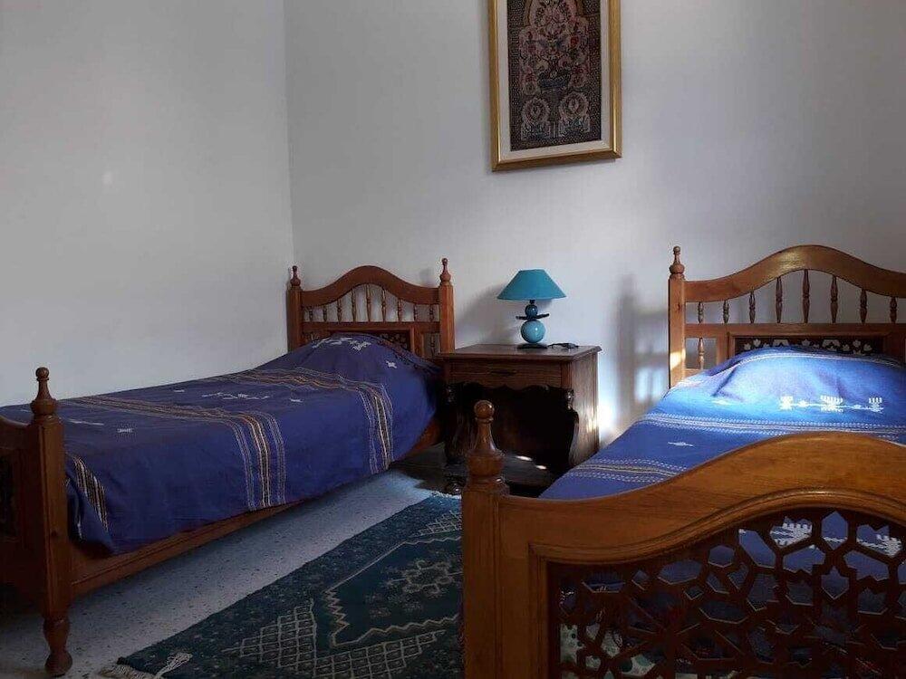 Foto de una habitación de Bed-and-Breakfast Dar El Goulli