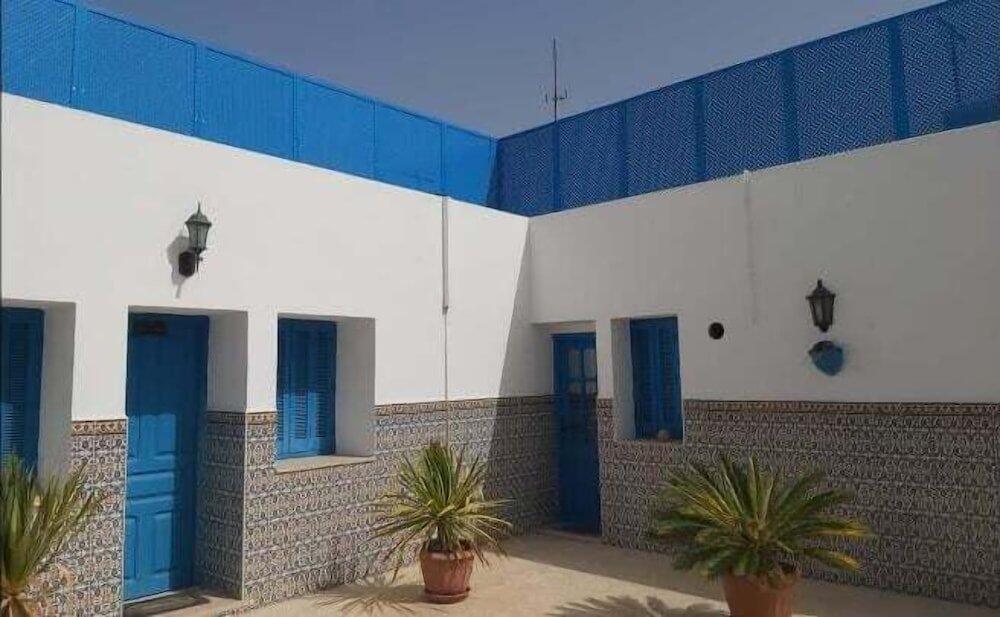 Foto de una habitación de Bed-and-Breakfast Dar El Goulli
