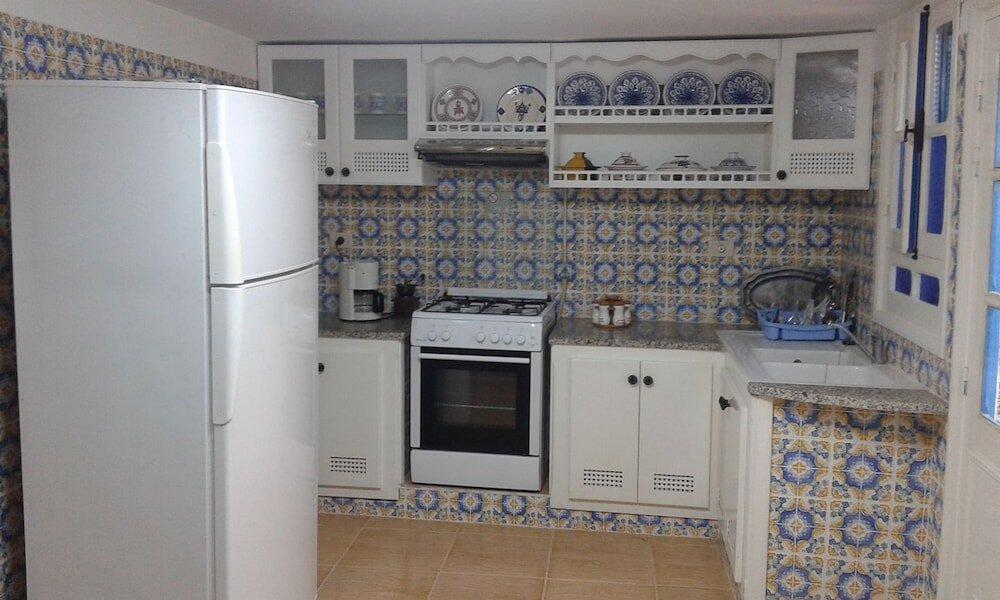 Foto de restauración de Bed-and-Breakfast Dar El Goulli