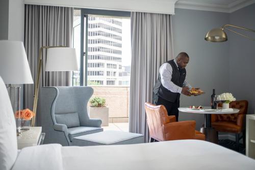 Foto de restauración de Four Seasons Hotel Atlanta