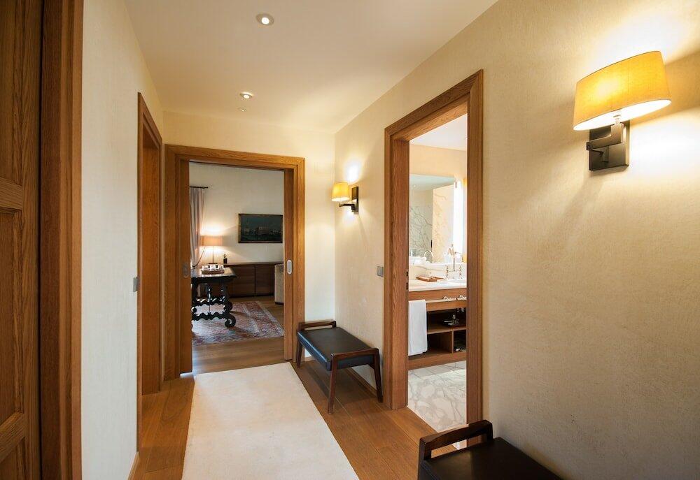 Foto de una habitación de Hotel Abadia Retuerta Ledomaine