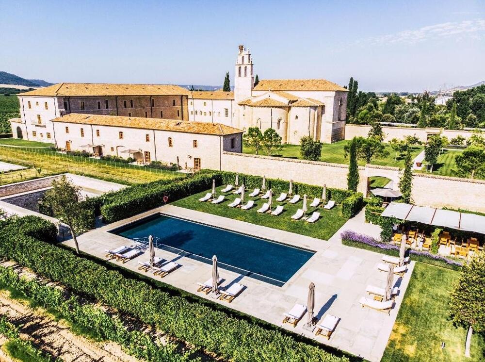 Foto de los servicios de Hotel Abadia Retuerta Ledomaine