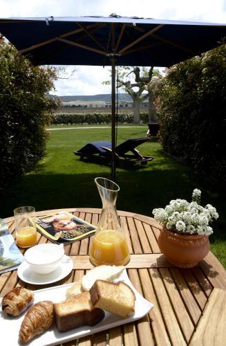Foto del exterior de Hotel Abadia Retuerta Ledomaine