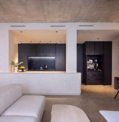 Foto de las zonas nobles de Hotel YOURS boutique stay