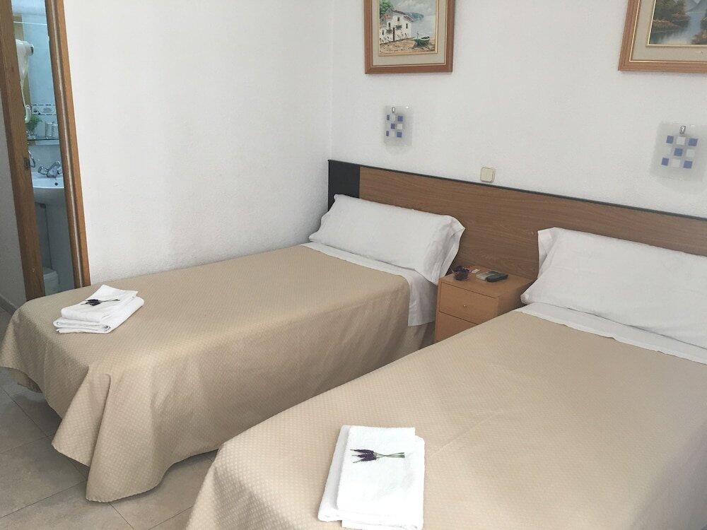 Foto de una habitación de Hostal R. Lido