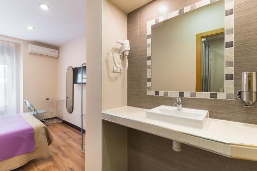 Foto del baño de Hostal Art Madrid