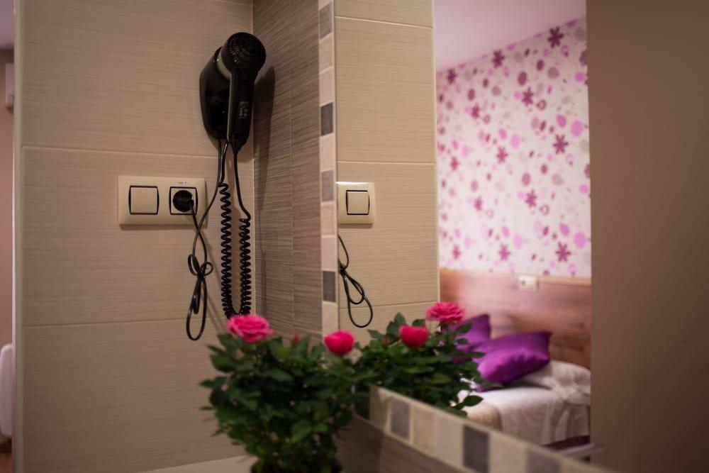 Foto de una habitación de Hostal Art Madrid