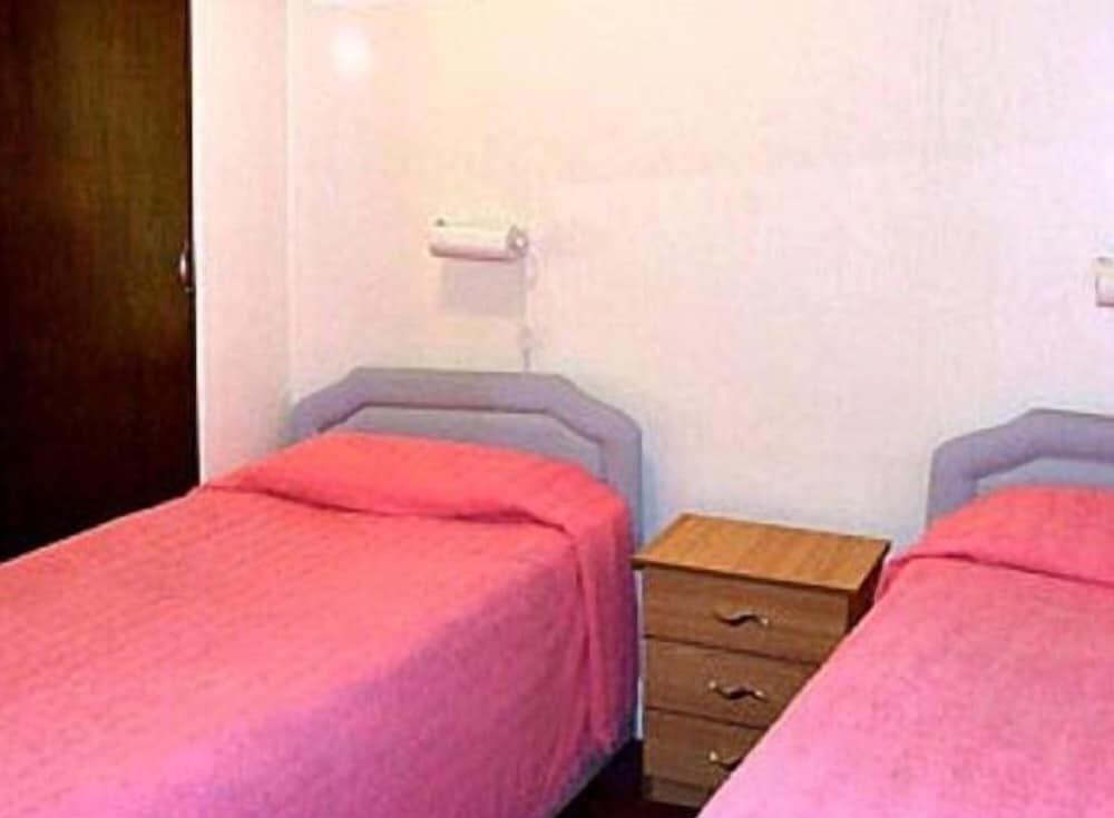 Foto de una habitación de Hotel Stanley House