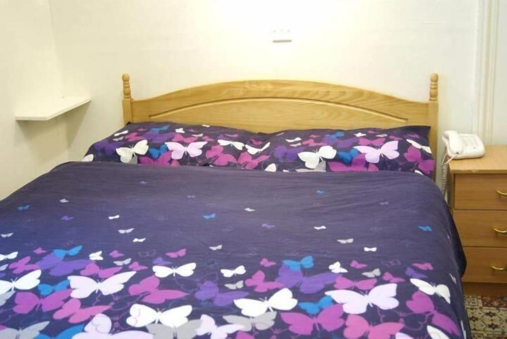 Foto de una habitación de Hotel Stanley House