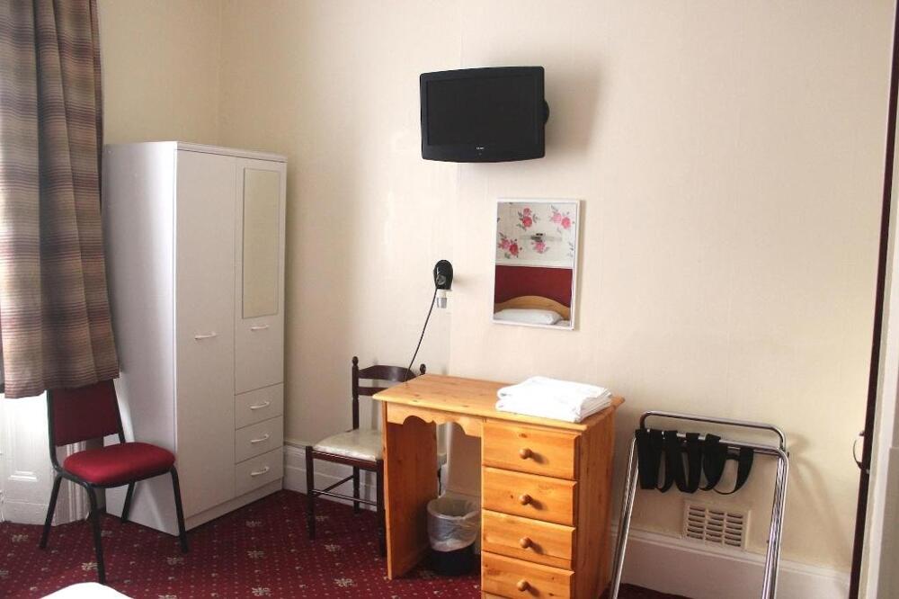 Foto de una habitación de Hotel Stanley House